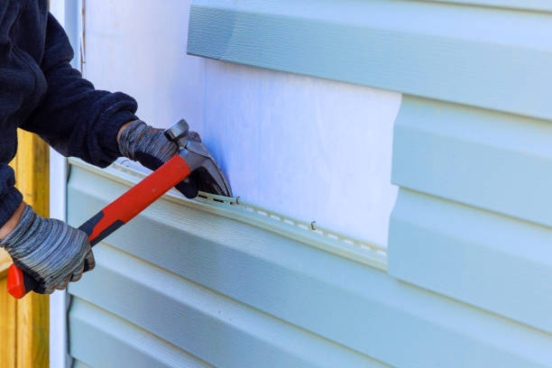 Reliable Siding Inspection contractor in Roseville, OH by Squared Siding